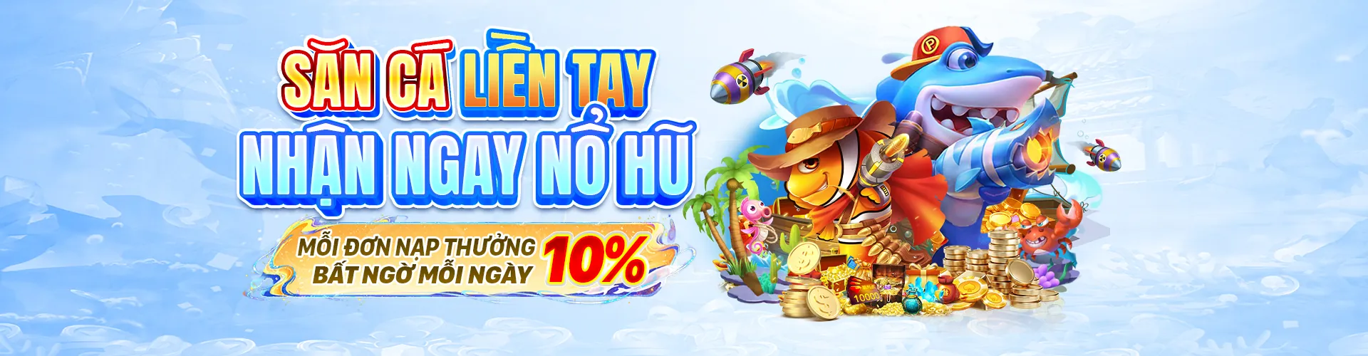 Game bắn cá lt88 với đồ họa sống động
